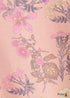 Kimono bohemio Violetta chic para mujer - Vestido rosa